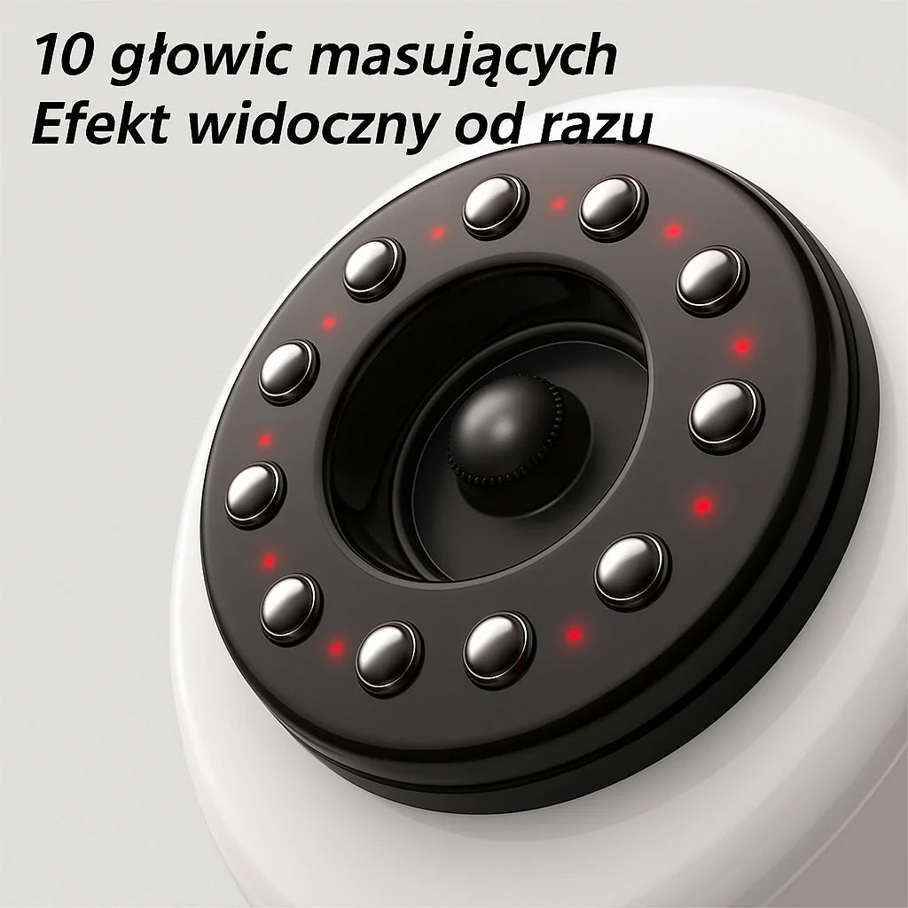 ALVOX - Elektryczny masażer